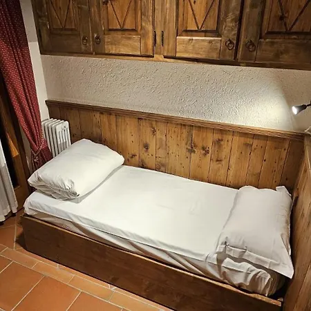 Courmayeur, Verrand: Immersa Nel E Con Vista