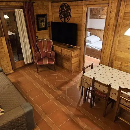 Courmayeur, Verrand: Immersa Nel E Con Vista *