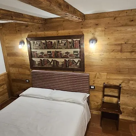 Апартаменты Courmayeur, Verrand: Immersa Nel E Con Vista