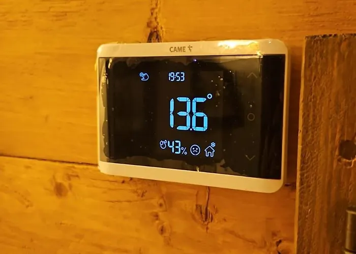 Courmayeur, Verrand: Immersa Nel E Con Vista Apartamento *